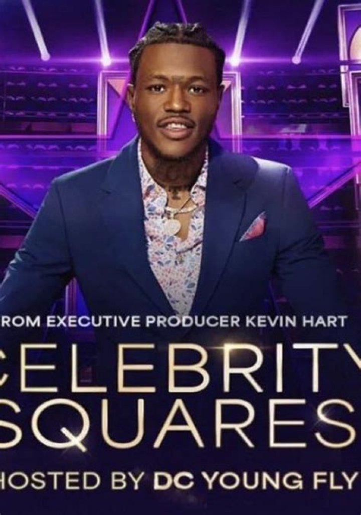 DC Young Fly: The Rise of a Multi-Talented Star in Celebrity Squares