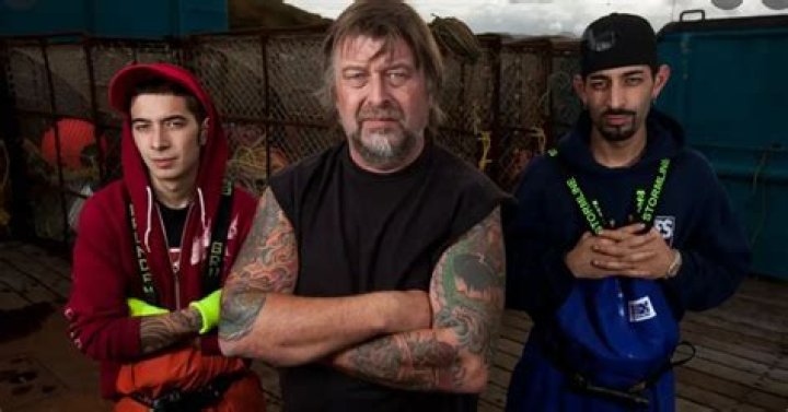 Deadliest Catch Harris: The Journey of a Crab Fisherman