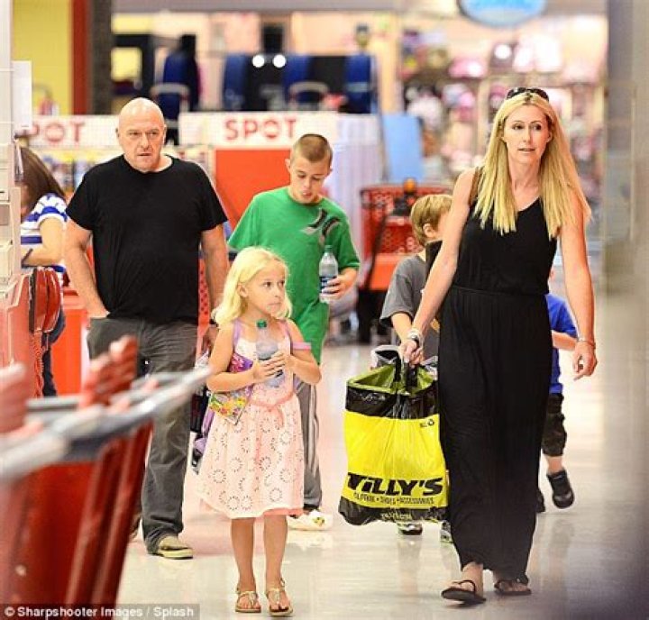 Unveiling the Life of Dean Norris: A Glimpse into His Children