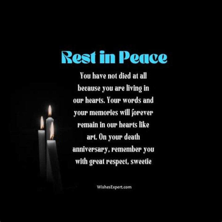 Heartfelt Death Anniversary Messages for a Friend: A Tribute of Love and Remembrance