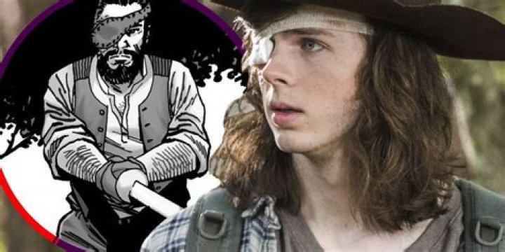 Unveiling the Mystery: The Death of Carl in The Walking Dead