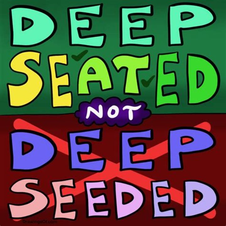 Understanding the Difference Between Deep Seated and Deep Seeded: A Comprehensive Guide