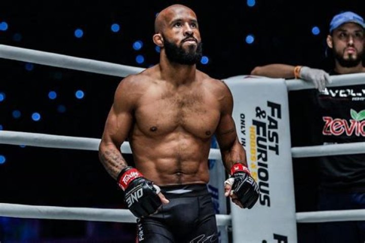 Demetrious Johnson's Financial Profile: A Deep Dive into His Net Worth