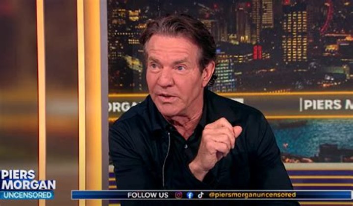 Dennis Quaid Controversy: A Deep Dive into the Actor's Challenges and Triumphs