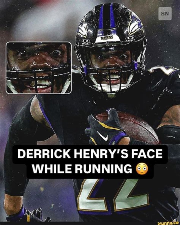 The Phenomenon of Derrick Henry's Running Face: A Comprehensive Exploration