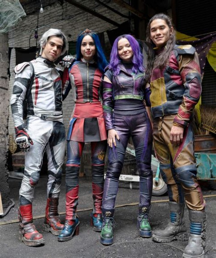Exploring the Cast of Descendants 3: A Deep Dive into the Characters and Their Journey