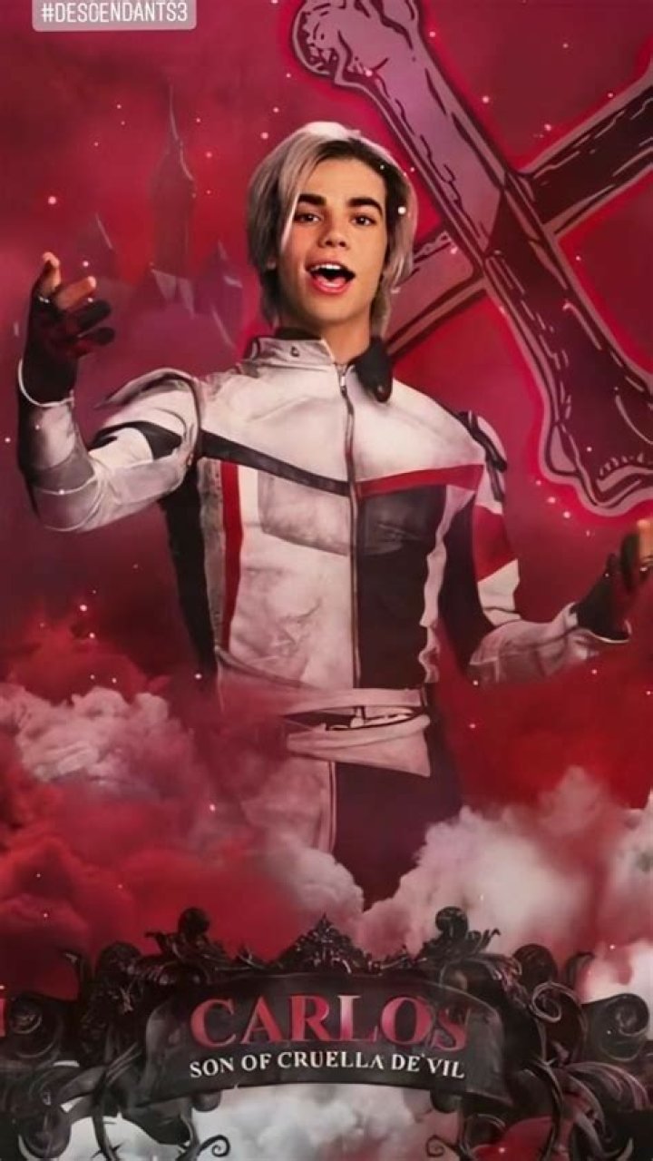 Unveiling the Legacy of Descendants Carlos: A Deeper Look