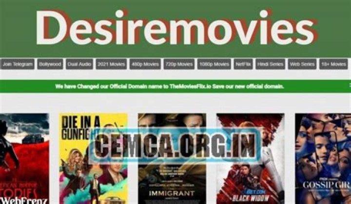 Exploring DesireMovies: Your Guide to Bollywood Movies Download