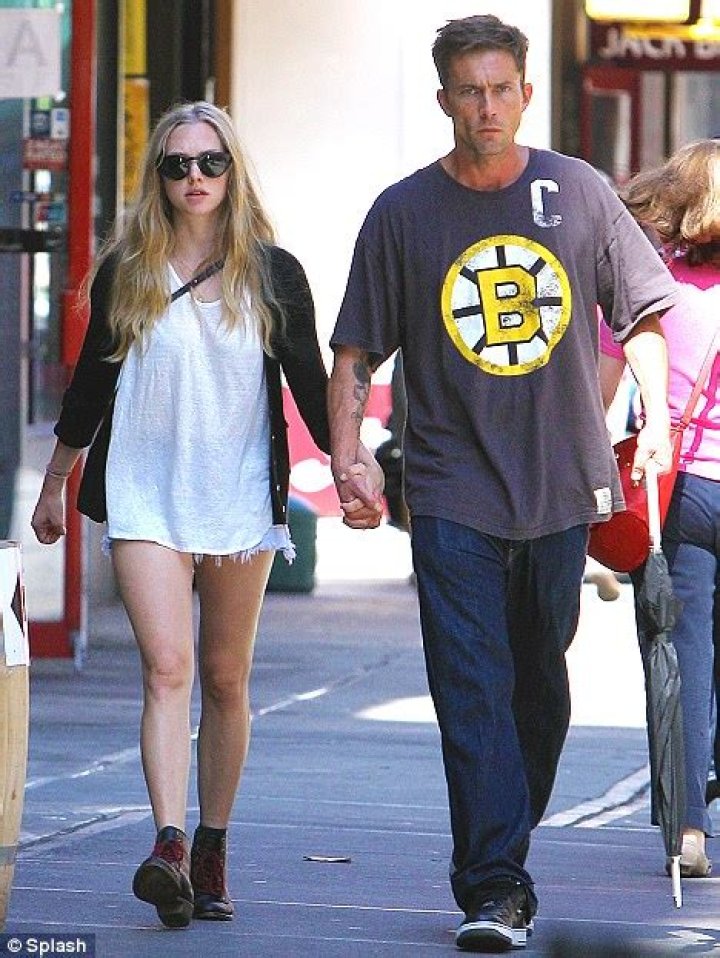 Desmond Harrington Partner: A Deep Dive into His Personal Life and Relationships