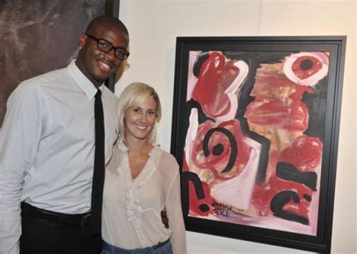 Desmond Mason's New Wife: A Journey of Love and Inspiration