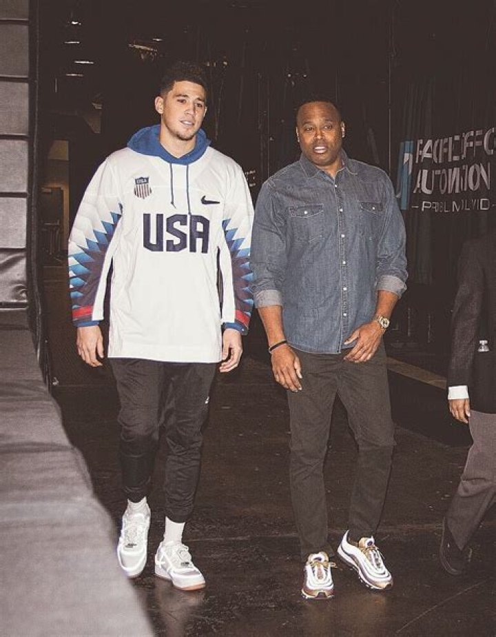 Exploring the Life and Legacy of Devin Booker's Son