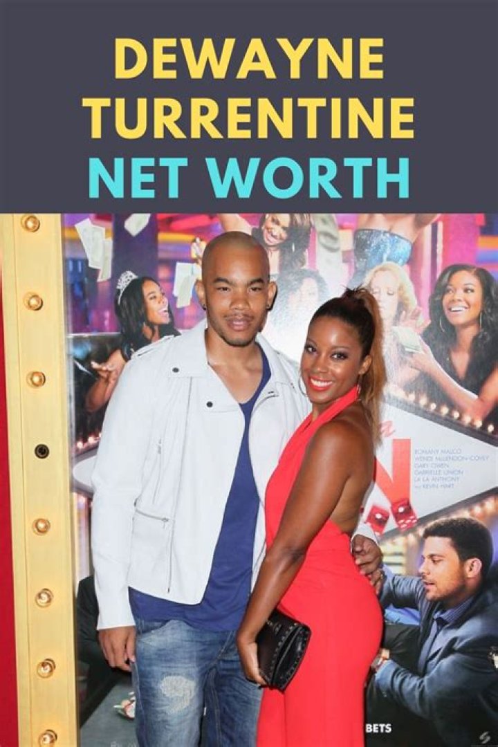 Dwayne Turrentine Net Worth: The Complete Guide to His Wealth, Career, and Success