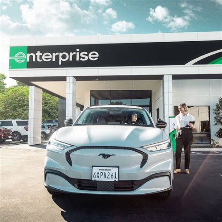 Enterprise DFW Car Rental: Your Ultimate Guide to Seamless Car Rental Services