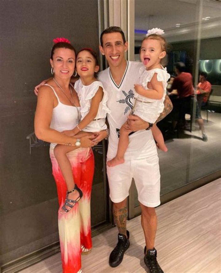 Angel Di Maria's Wife: A Look into Their Beautiful Relationship
