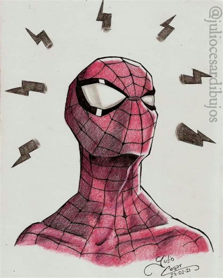 Dibujo de Spiderman: A Comprehensive Guide to Drawing the Iconic Superhero