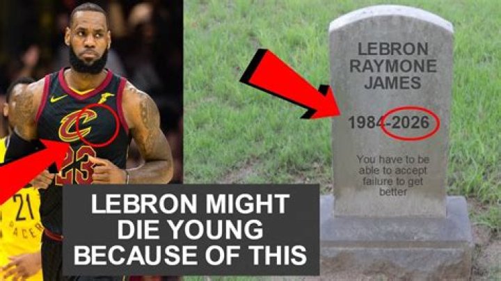 Did LeBron Die? Debunking Myths and Exploring LeBron James' Legacy
