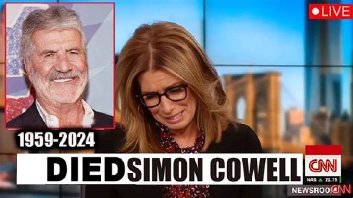 Did Simon Cowell Die Yesterday? Uncovering the Truth and His Impact on Entertainment