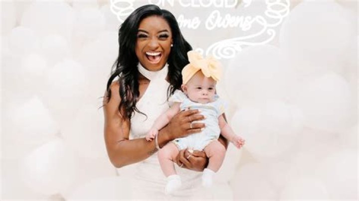 Did Simone Biles and Her Husband Welcome a New Baby?