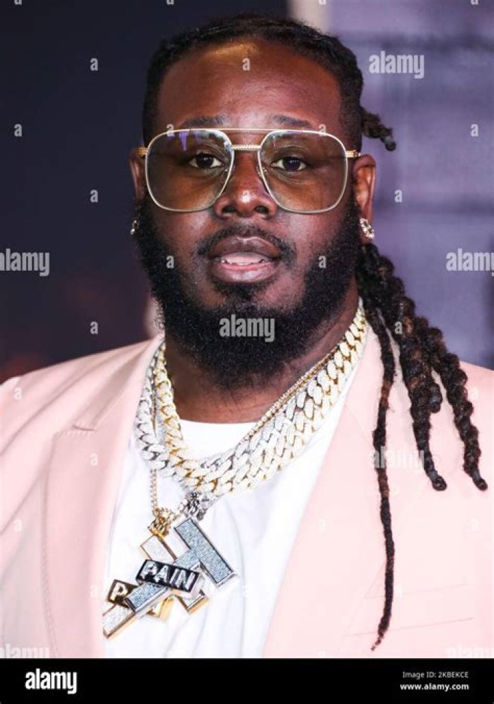 Did T-Pain Go to Jail? Insights &amp; Analysis