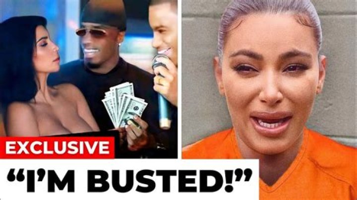 Unveiling the Truth Behind the Diddy and Kim Leaked Video