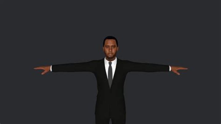 Diddy Full Body: The Iconic Journey of Sean Combs
