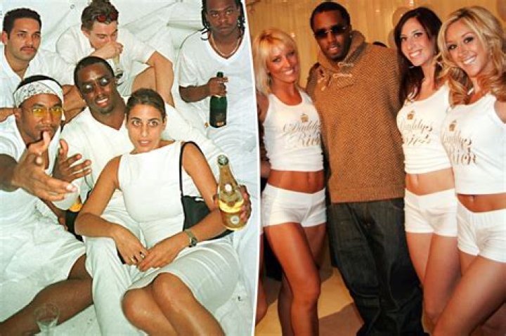 Diddy: Discovering His Height in Feet