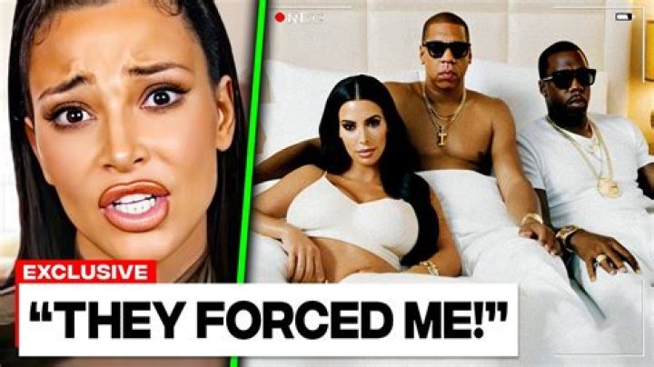 Diddy and Kim Kardashian: Unraveling the Controversial Sex Tape Connection