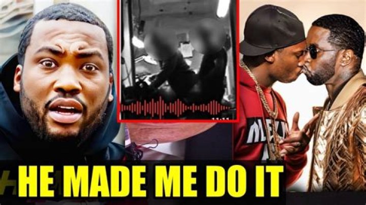 Diddy and Meek Mill: Unraveling the Audio Connection