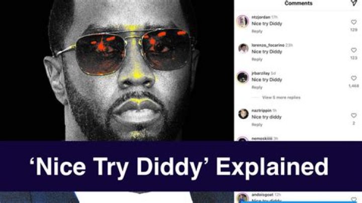 Diddy Meme Meaning: Understanding the Humor Behind the Iconic Trend