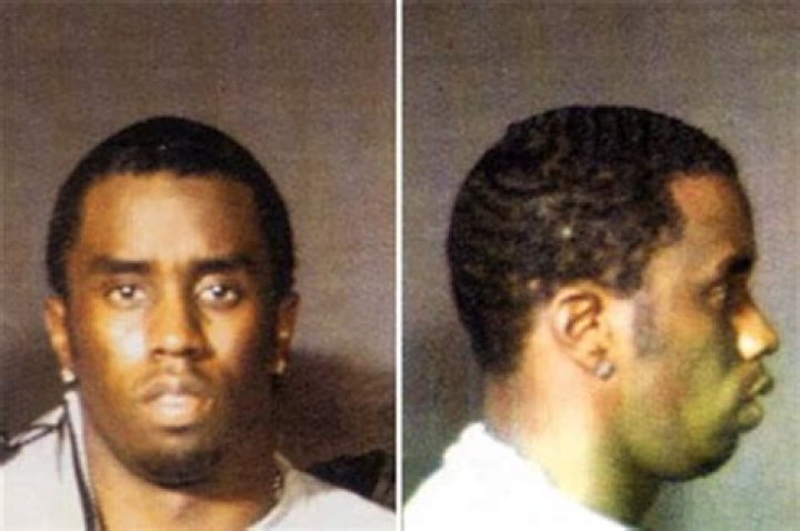 Diddy’s Mug Shot: A Look into the Story Behind the Iconic Image