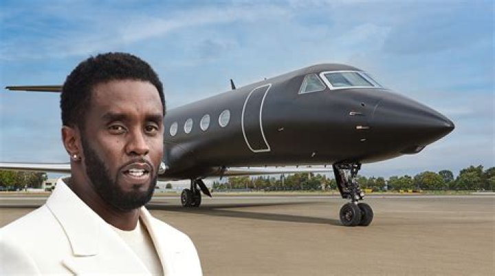 Diddy’s Luxurious Private Jet: A Glimpse into His Aerial Lifestyle
