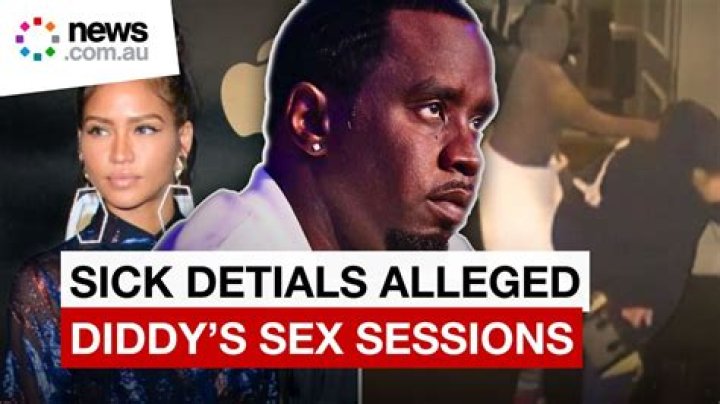 Diddy Scandal: A Deep Dive into the Controversial Life of Sean Combs