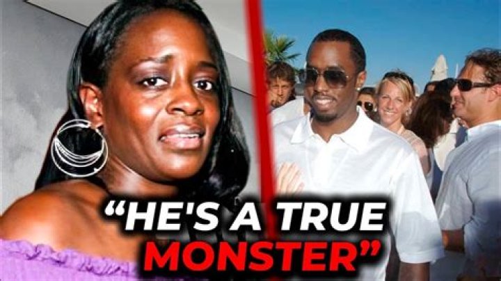 Diddy Sister Keisha Combs: The Unseen Star