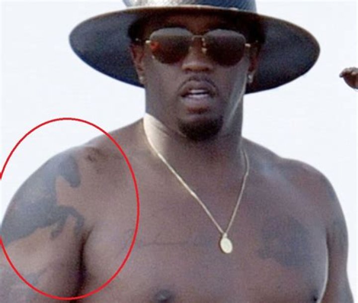 Intriguing Story of Diddy Tupac Tattoo: A Symbol of Art and Legacy