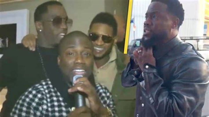 Unraveling the Magic of Diddy, Usher, and Kevin Hart
