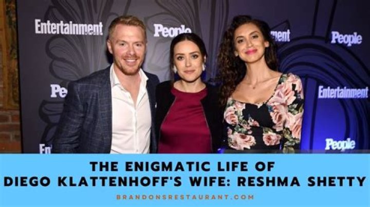 Exploring the Life of Diego Klattenhoff's Wife