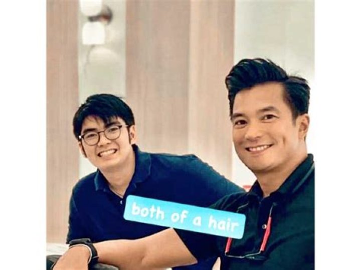 Diether Ocampo's Talented Son: A Legacy in the Spotlight