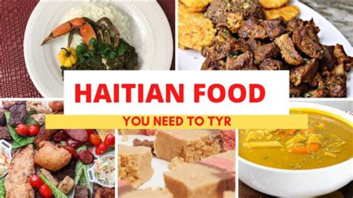 Dig In Haitian Food Delights Near You: A Flavorful Journey