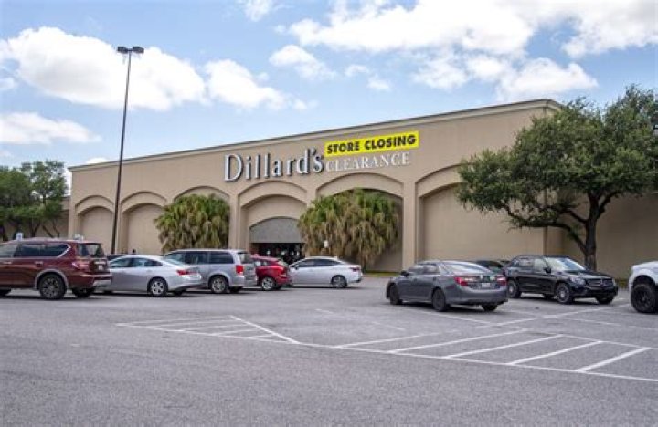 Dillard's Closing Stores Permanently in 2024: What You Need to Know