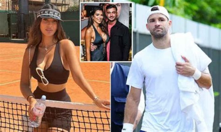 Dimitrov Girlfriend List: A Deep Dive into the Love Life of Grigor Dimitrov