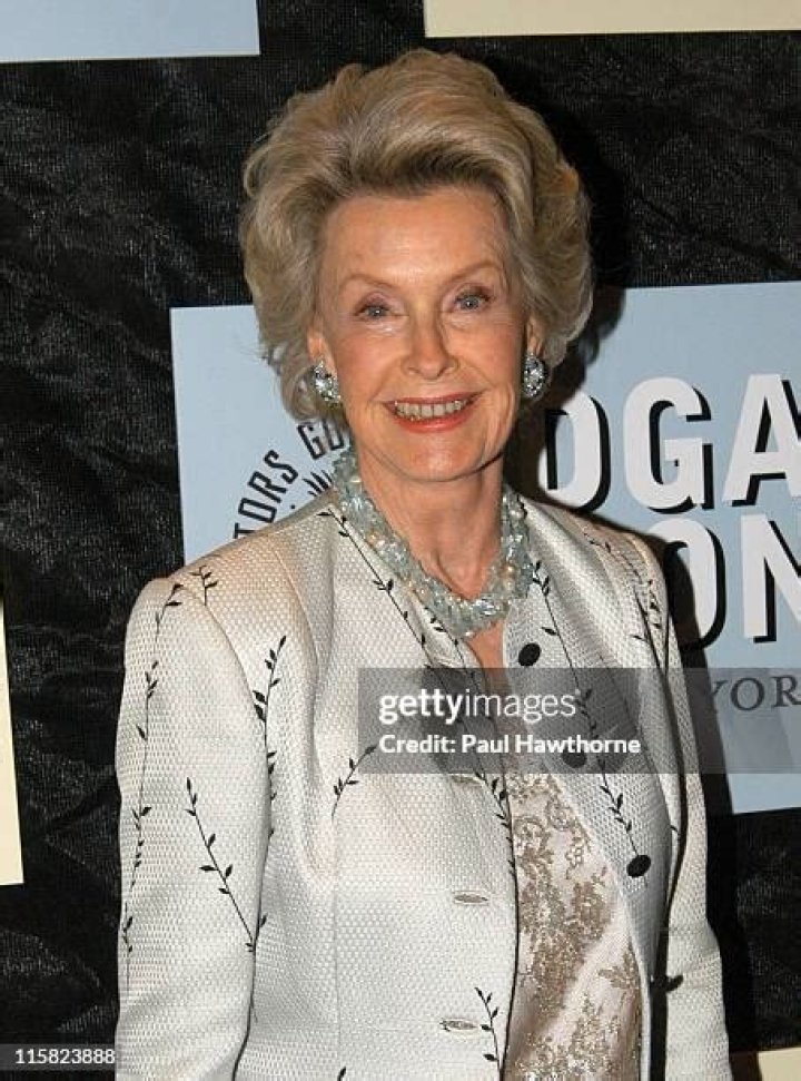 Dina Merrill: The Iconic Actress and Philanthropist