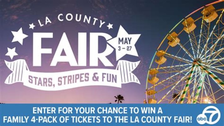 Discover the Best Ways to Get Discount LA County Fair Tickets