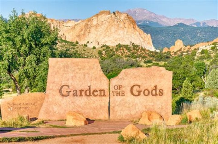 Discover the Enchanting Garden of the Gods in Colorado