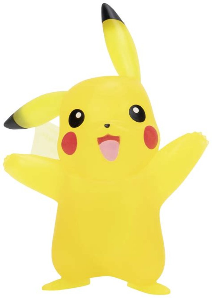 Discover the Magic of the 1998 Pikachu Plush: A Collector's Dream