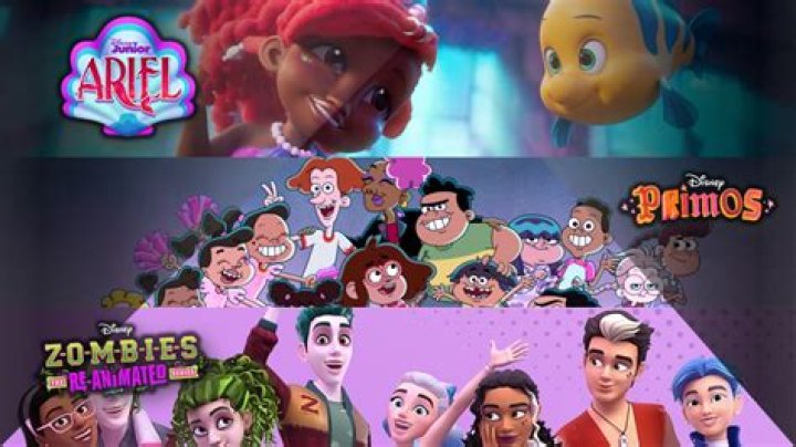 Discover the Magic: Disney Animated Series 2024