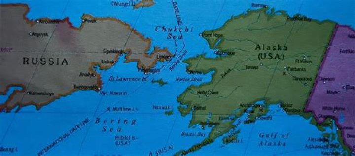 The Distance Between Alaska and Russia: A Comprehensive Exploration