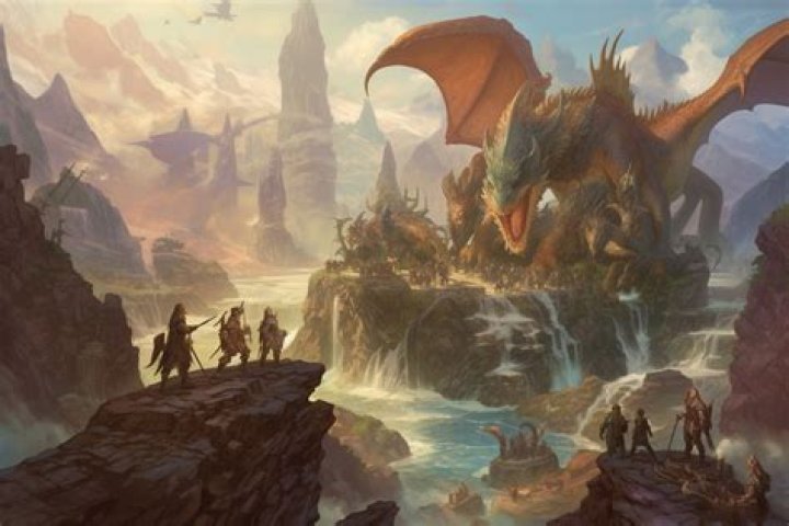 Exploring the World of dnd.wikidot: A Comprehensive Guide for Enthusiasts