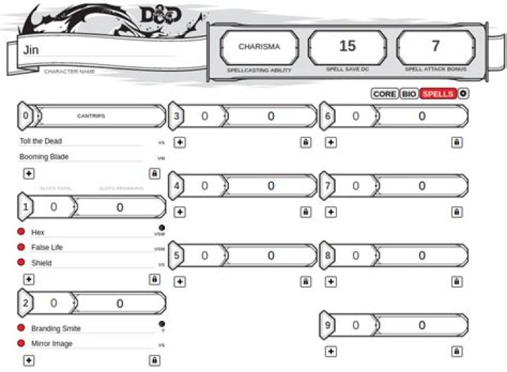 DnD5e.wikidot: Your Ultimate Guide to Dungeons &amp; Dragons 5th Edition Resources
