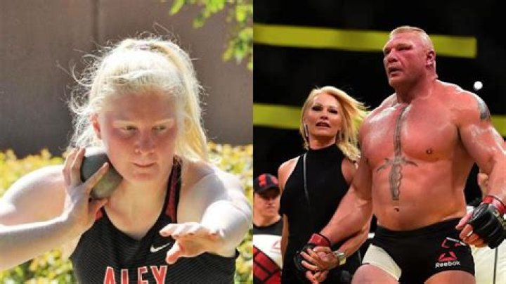 Is Brock Lesnar a Father? Discover the Facts about His Daughter