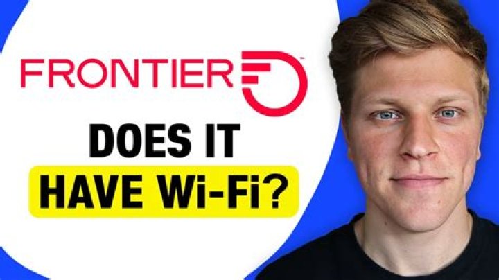 Does Frontier Have WiFi? A Comprehensive Guide to Frontier's Internet Services